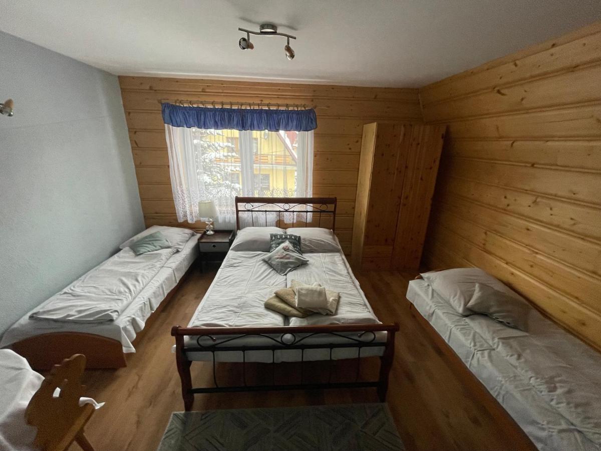 Pokoje Goscinne U Babci Zakopane Exterior photo