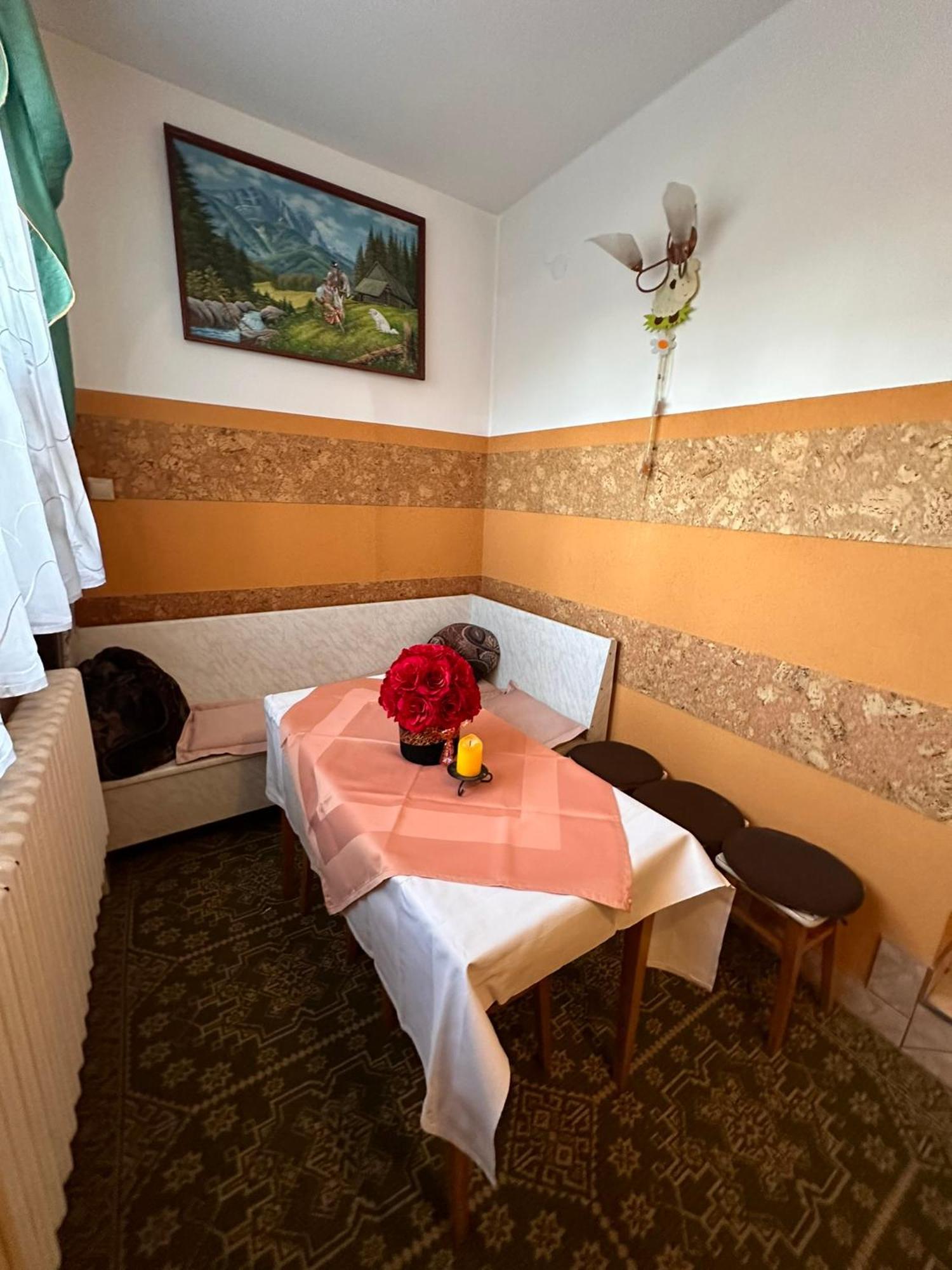 Pokoje Goscinne U Babci Zakopane Exterior photo