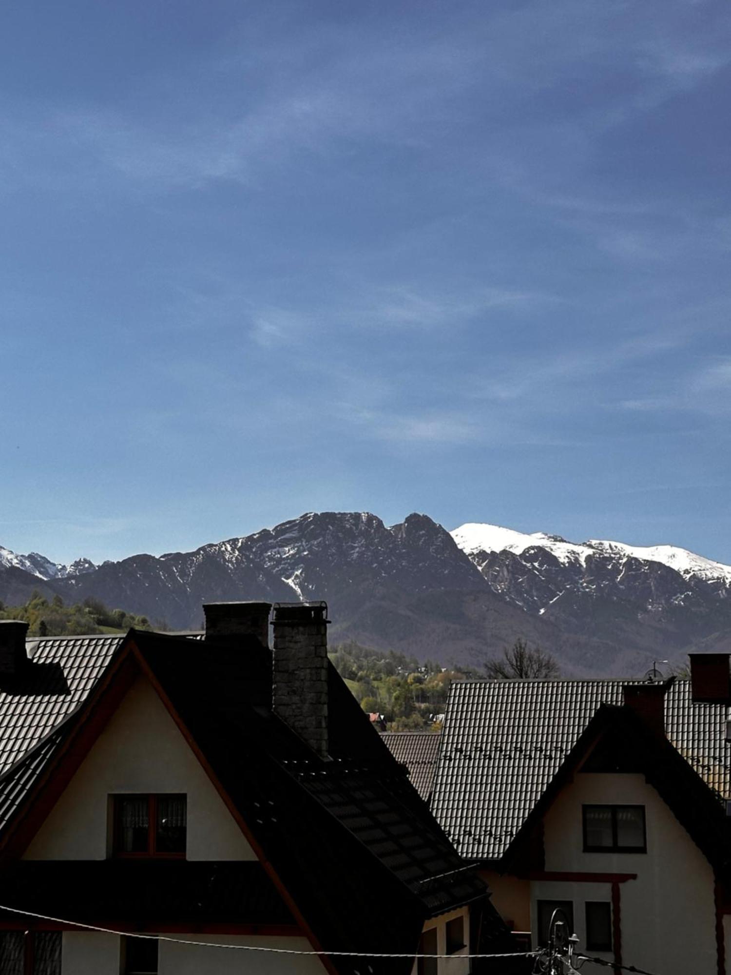 Pokoje Goscinne U Babci Zakopane Exterior photo